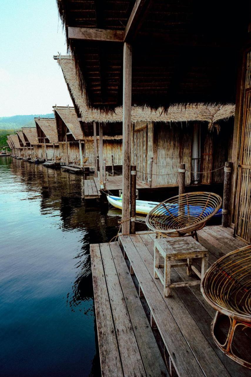 Thansur Tatai Eco Resort Exterior photo