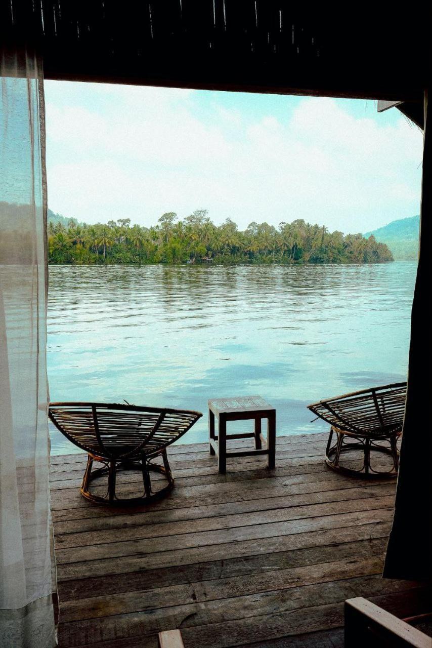 Thansur Tatai Eco Resort Exterior photo
