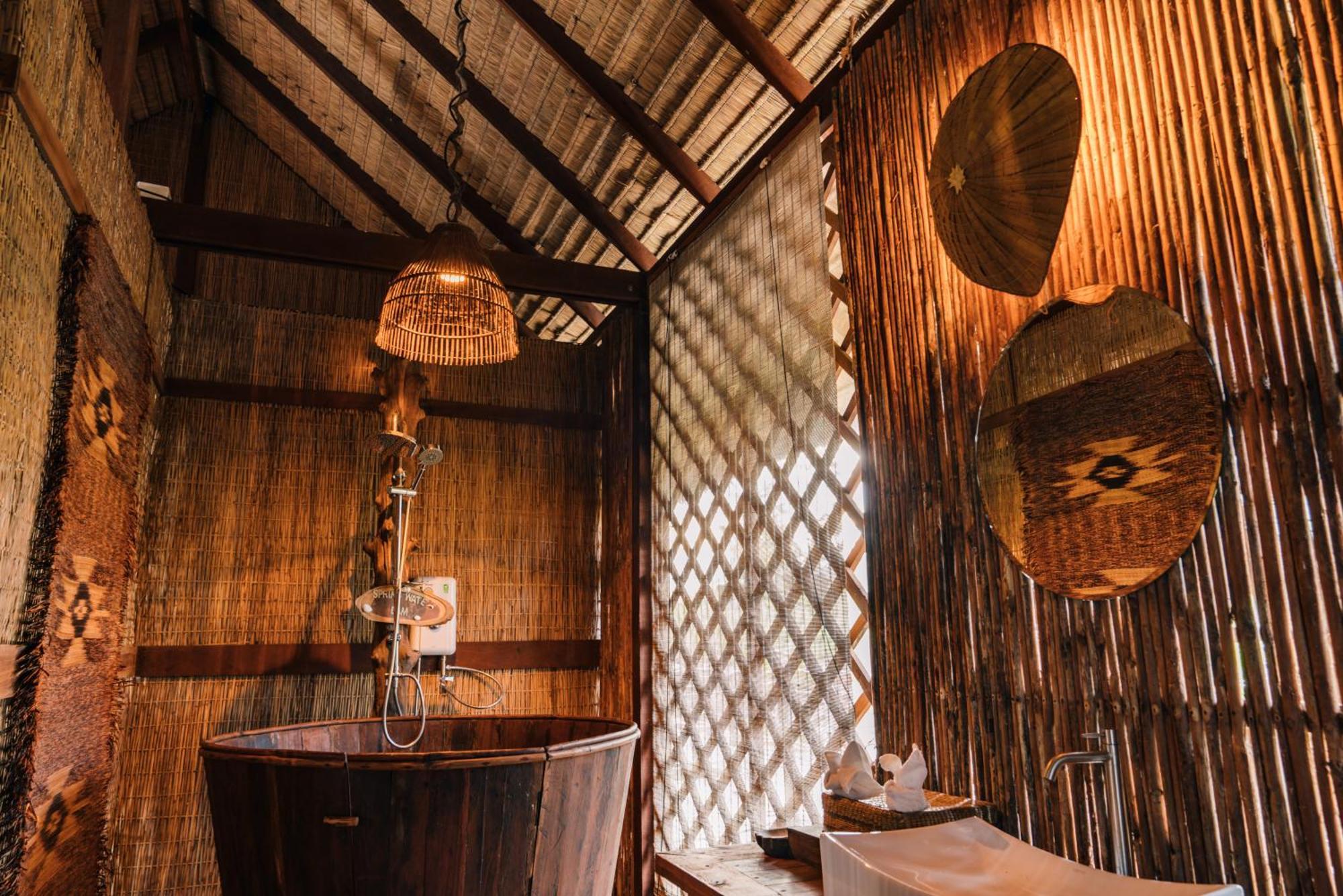 Thansur Tatai Eco Resort Exterior photo