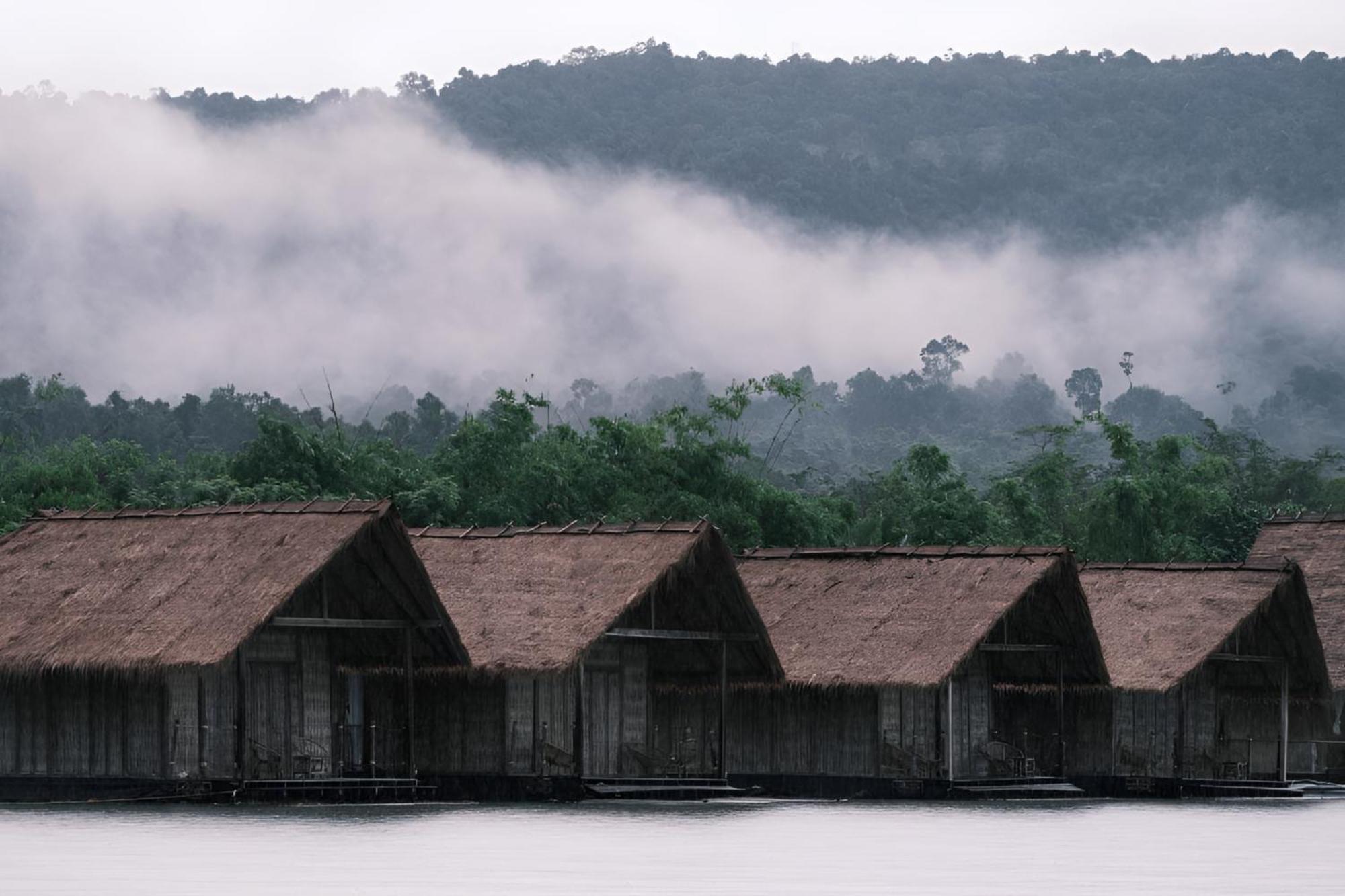 Thansur Tatai Eco Resort Exterior photo