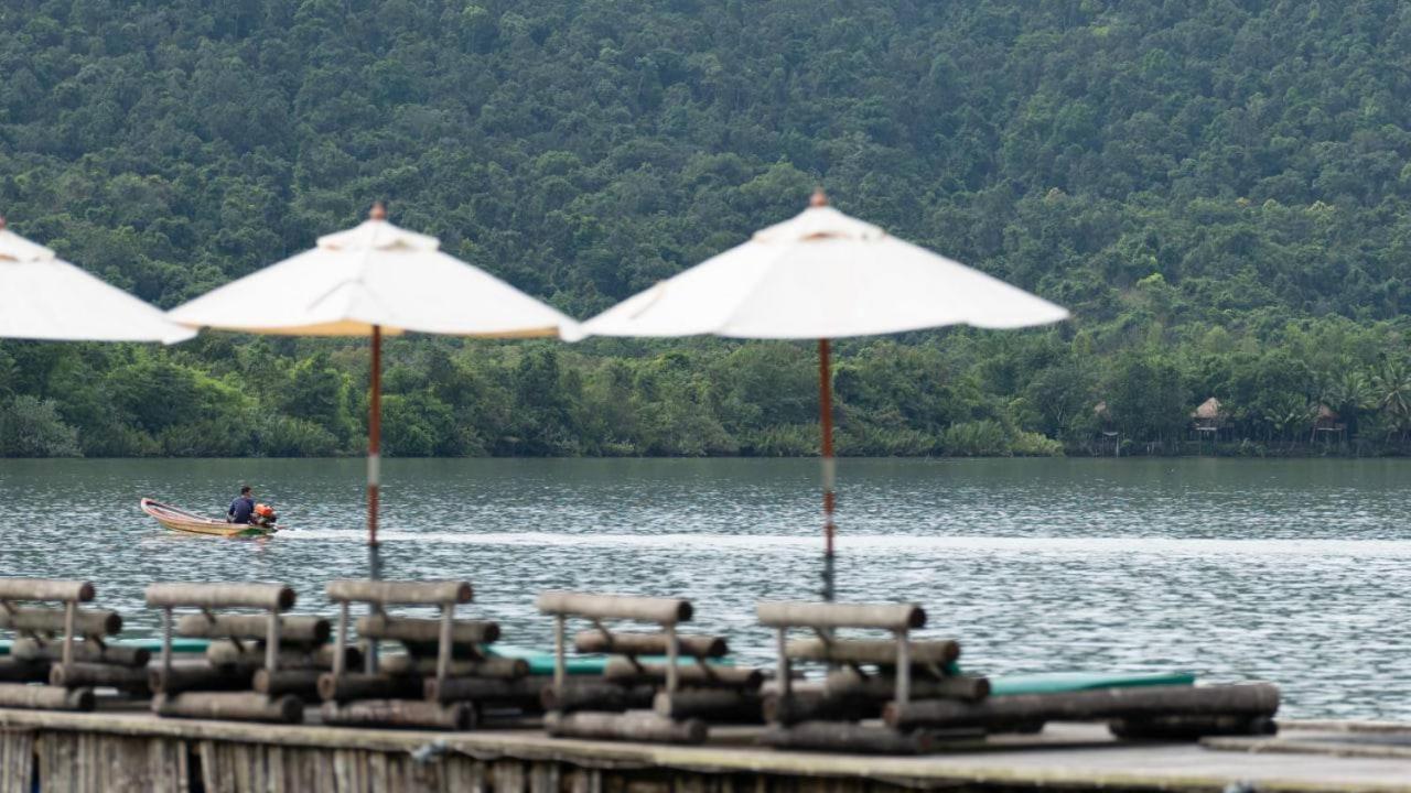 Thansur Tatai Eco Resort Exterior photo