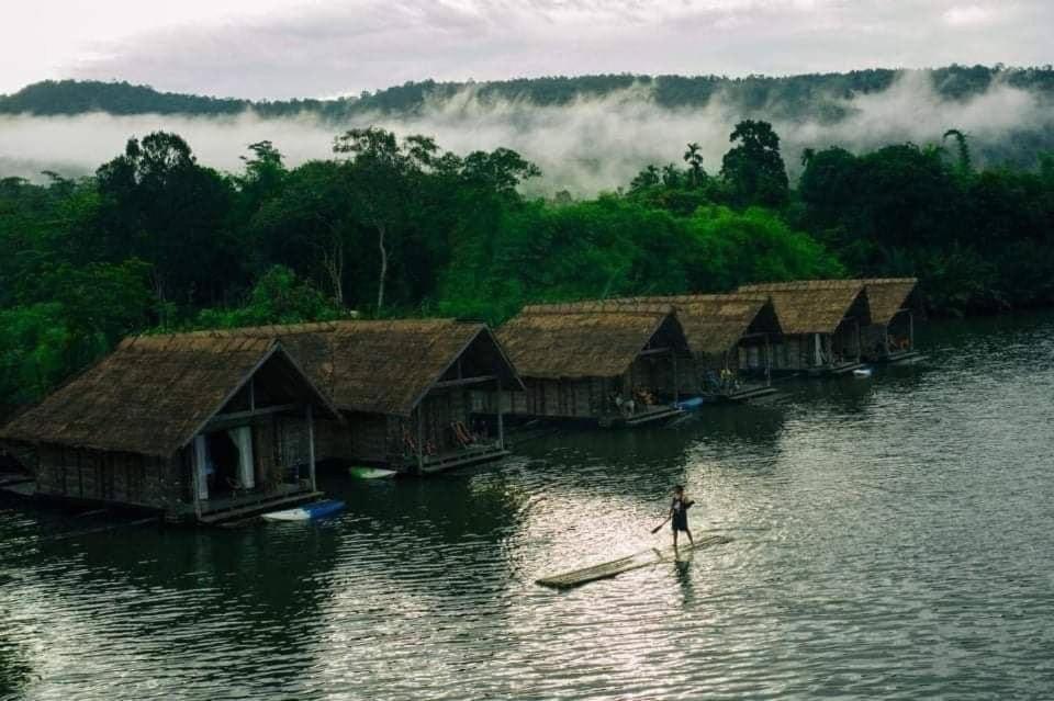 Thansur Tatai Eco Resort Exterior photo