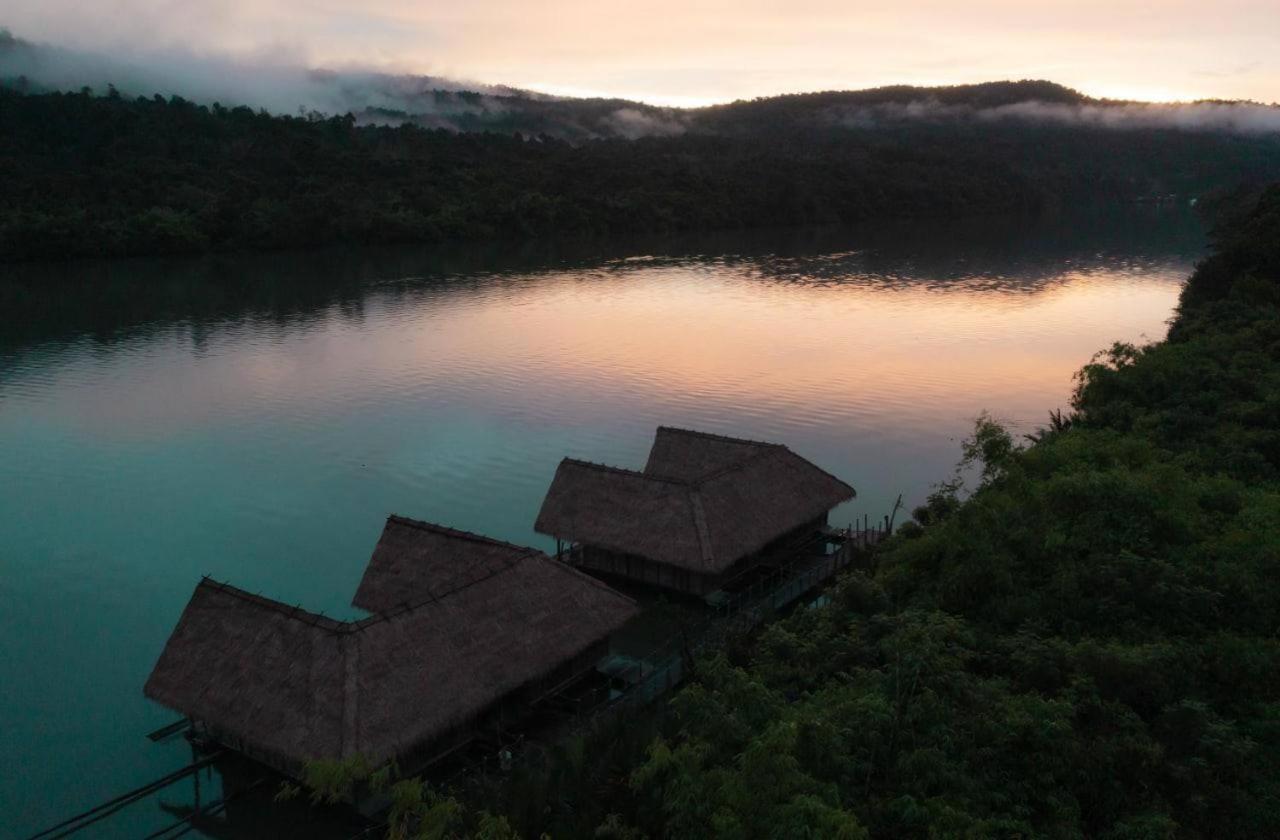 Thansur Tatai Eco Resort Exterior photo